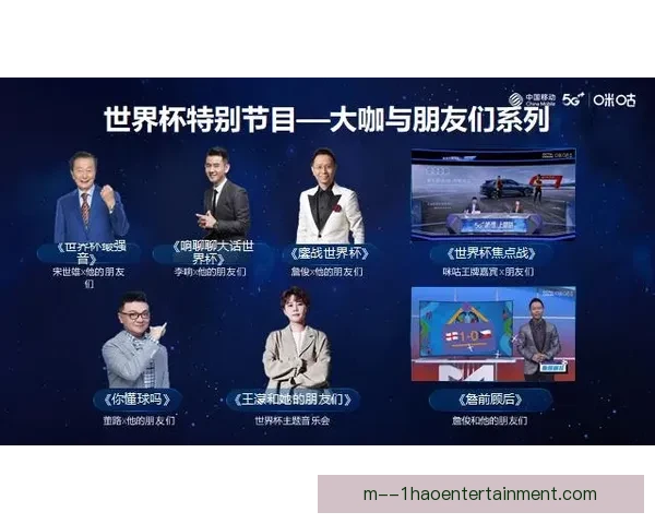 世界杯组委会确认赛事全面启用5G信号保障观赛体验升级 世界杯组委会确认赛事全面启用5G信号保障观赛体验升级